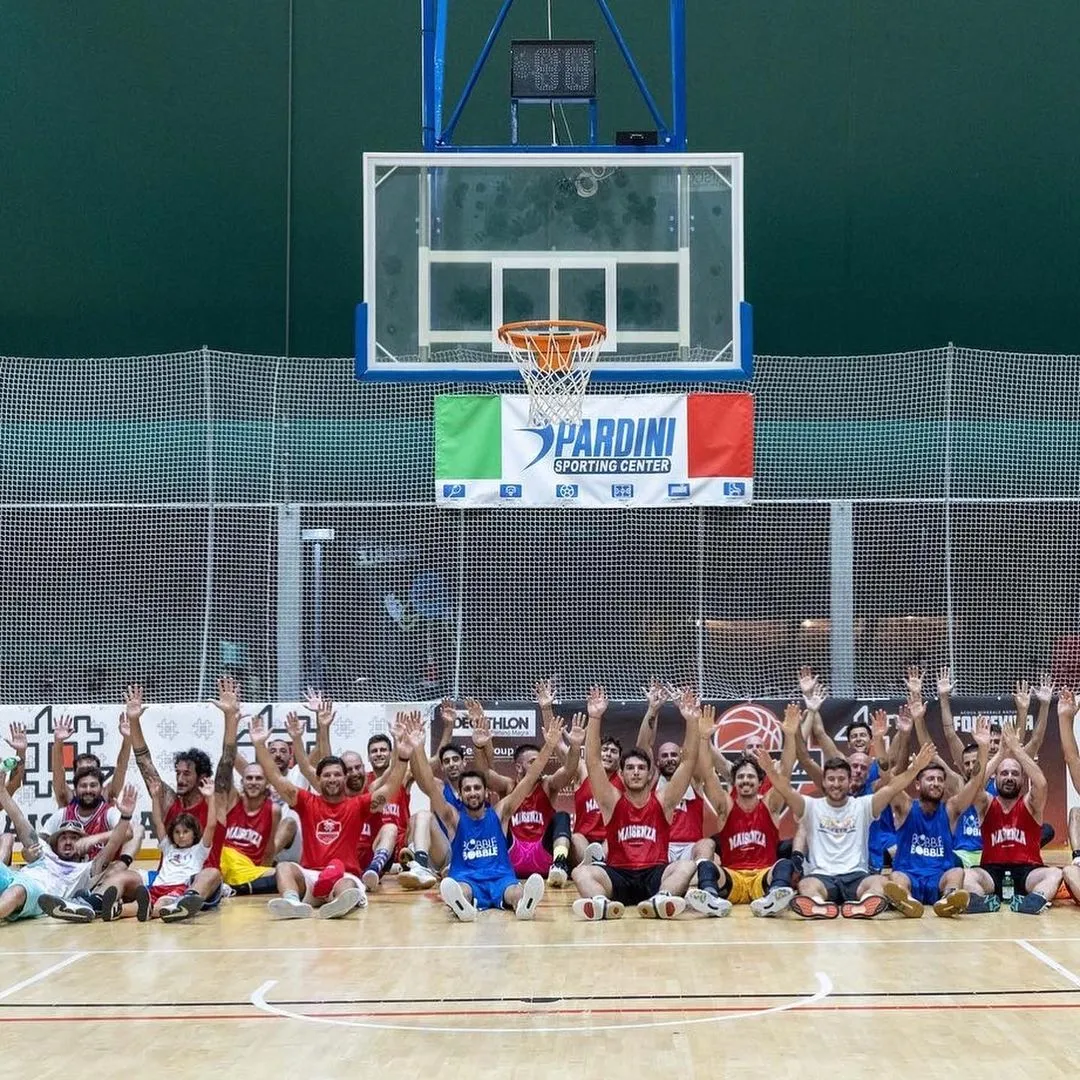 Squadra del camp