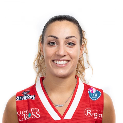 Ashley Ravelli
