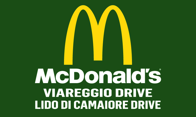 McDonald's - Viareggio e Lido di Camaiore