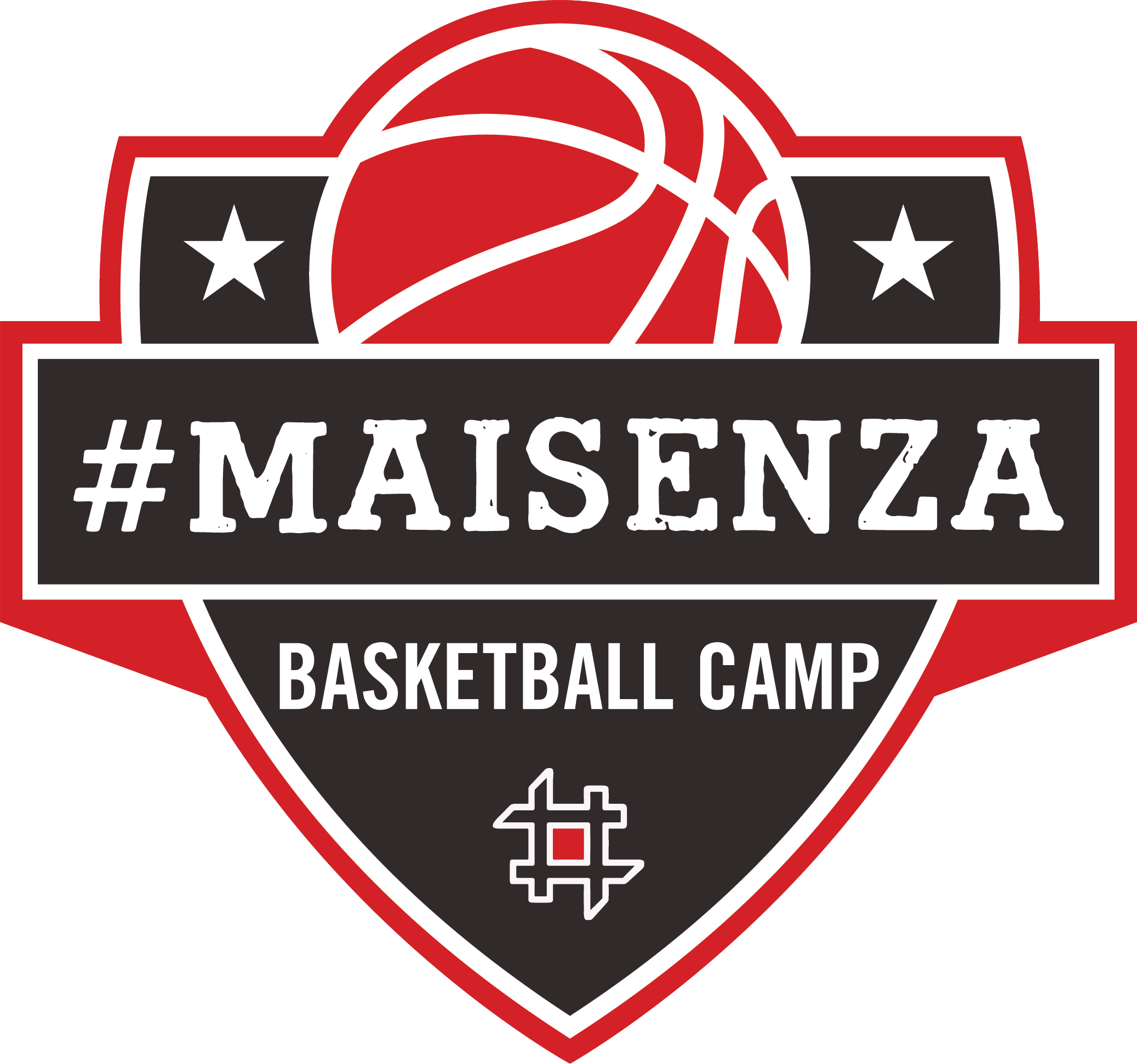 Logo Maisenza # Basketball Camp