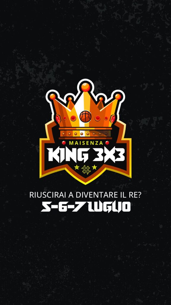 Torneo King 3x3 al Pardini Center