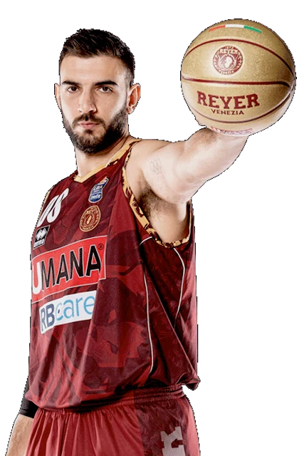 Amedeo Tessitori, ospite del Maisenza # Basketball Camp