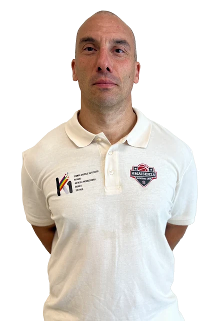 Andrea Ierardi, ospite del Maisenza # Basketball Camp