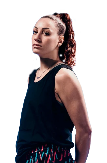 Ashley Ravelli, ospite del Maisenza # Basketball Camp