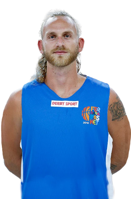 Davide Marchini, ospite del Maisenza # Basketball Camp