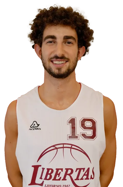 Gregorio Allinei, ospite del Maisenza # Basketball Camp