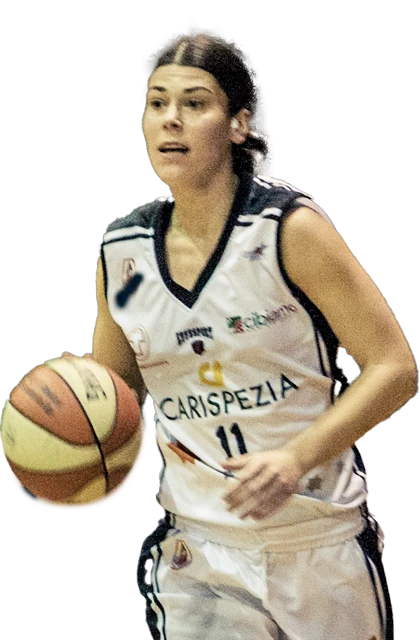 Lisa Tripalo, ospite del Maisenza # Basketball Camp
