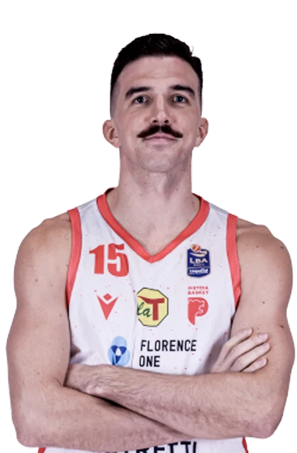 Lorenzo Saccaggi, ospite del Maisenza # Basketball Camp