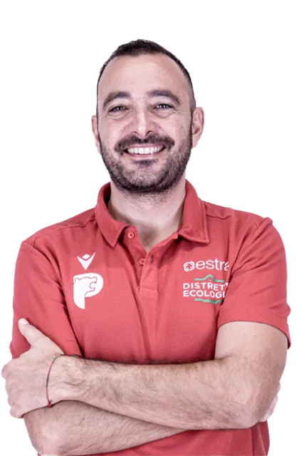 Luca Angella, ospite del Maisenza # Basketball Camp