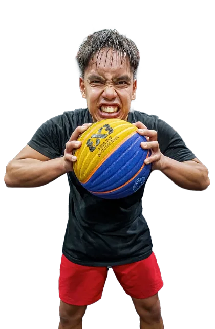 Vinny Vince, ospite del Maisenza # Basketball Camp
