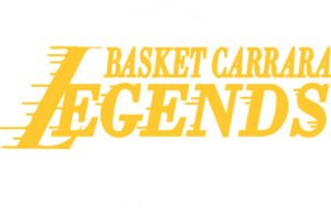 Logo Basket Carrara Legends