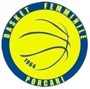 Logo Basket Femminile Porcari
