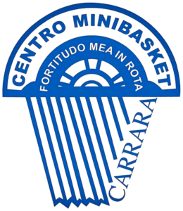 Logo Centro Minibasket Carrara