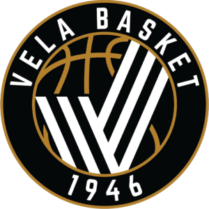 Logo Vela Basket
