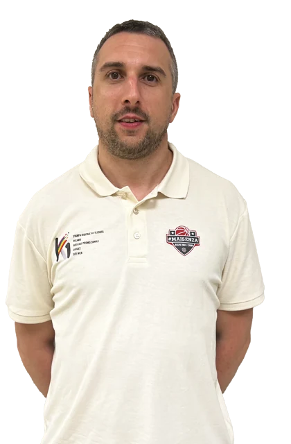 Tommy Regoli, istruttore del Maisenza # Basketball Camp